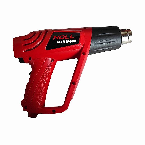 Soprador Térmico 1500w 4 Bicos STN1500 NOLL