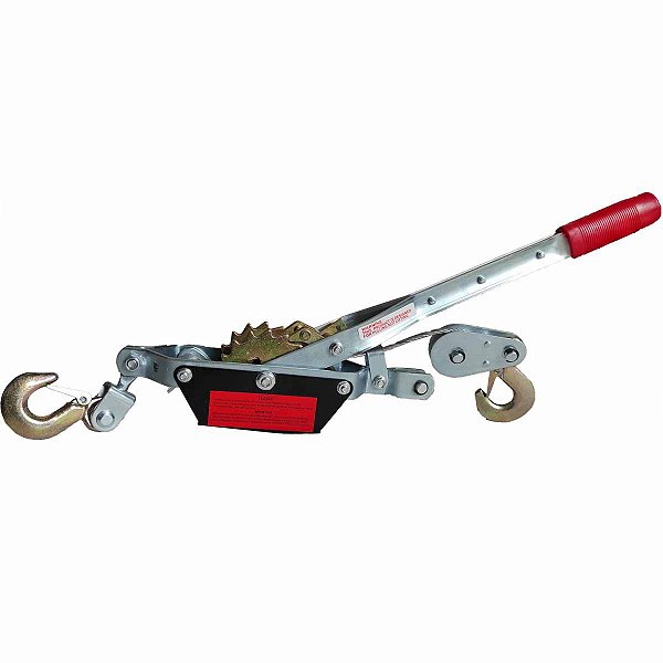Guincho Manual Catraca Tifor 2 Toneladas Aço EDA 7RM