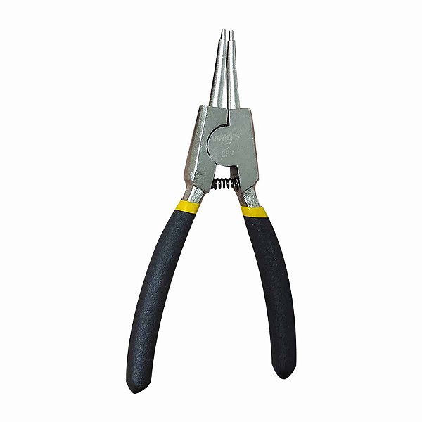 Alicate Para Anéis Trava Externo Reto 5" Polegadas VONDER