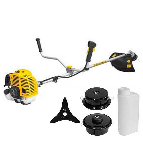 Roçadeira Gasolina 25,4CC RGO254 VONDER