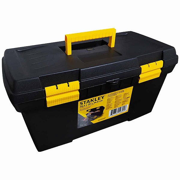 Caixa de Ferramentas Plastico 19" 19-301 STANLEY