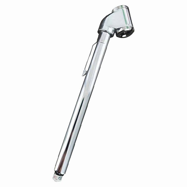 Calibrador Manômetro Pneu Alta Pressão 10 a 120 PSI STANLEY