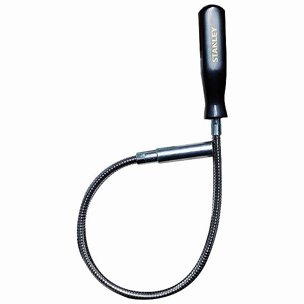 Pegador Articulado Flexível Com Ima 18 Polega STANLEY 78-020