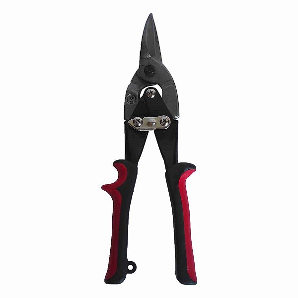 Tesoura Aviador Reta Ponta Fina 25cm LOTUS