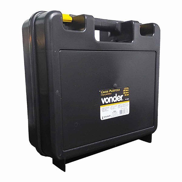 Maleta Plastica VD-6002 VONDER