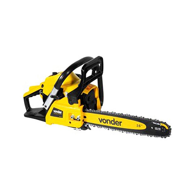 Motoserra Gasolina 37,2CC MGP372 VONDER