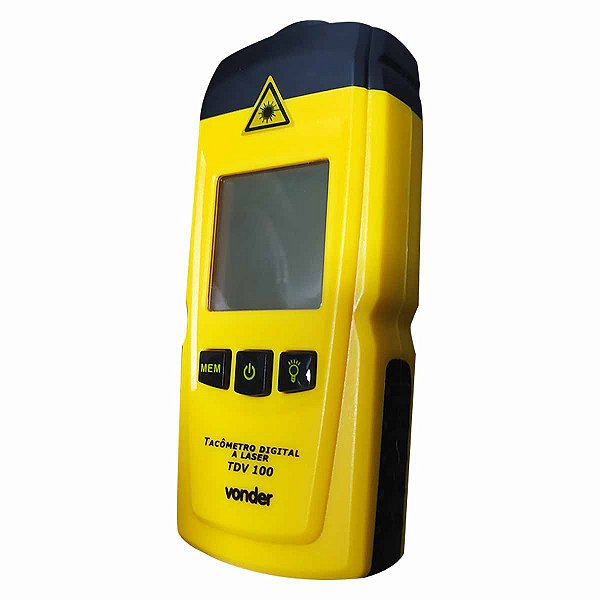 Tacometro Digital Laser TDV100 VONDER