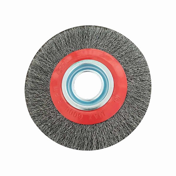 Escova Circular Polida DISFLEX