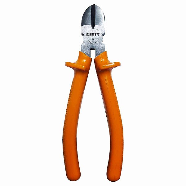 Alicate Corte Diagonal Isolado 6'' Polegadas SATA