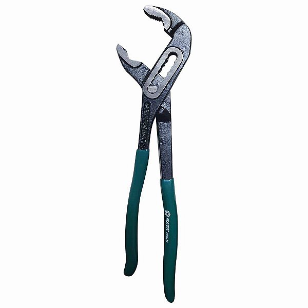 Alicate Bomba D'agua 10'' Bico Papagaio Ajustável SATA