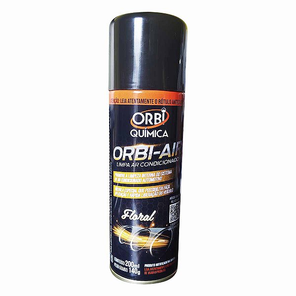Limpa Ar Condicionado Floral ORBI