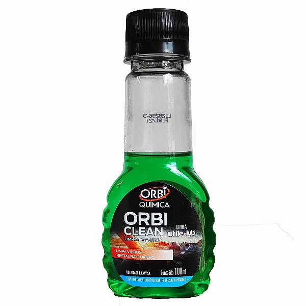 Limpa Parabrisa Orbi Clean 100ml ORBI