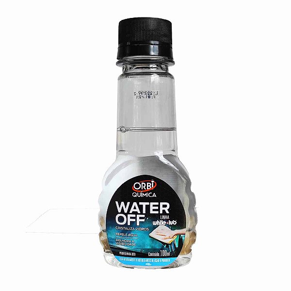 Cristaliza Vidros 100ml ORBI