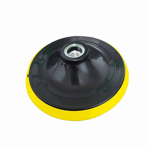 Suporte para Disco Lixadeira Sem Vent DISFLEX