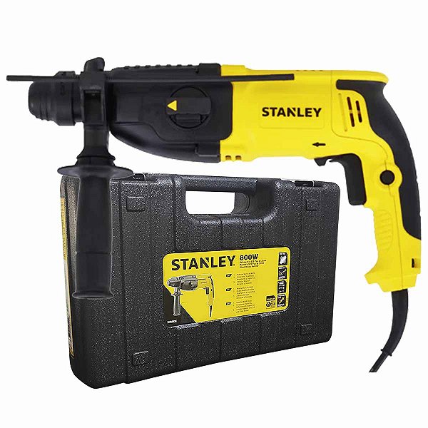 Martelete SDS PLUS 800W SHR263K-B2 STANLEY