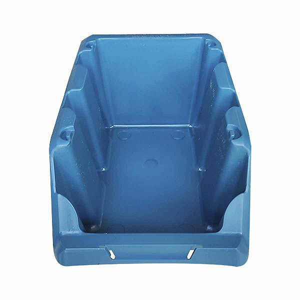 Gaveta Plástica Azul PRESTO