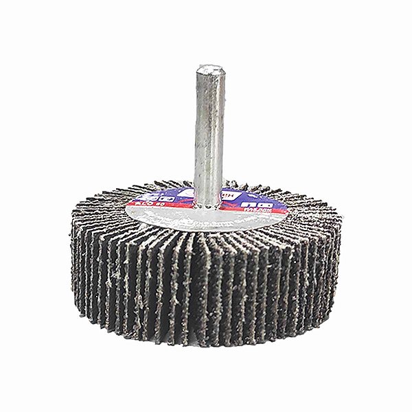 Roda Lixa 50mm x 25mm DISFLEX