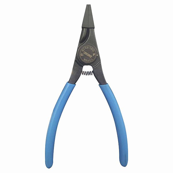 Alicate Trava para Câmbio 7" GEDORE AZUL 8134 180