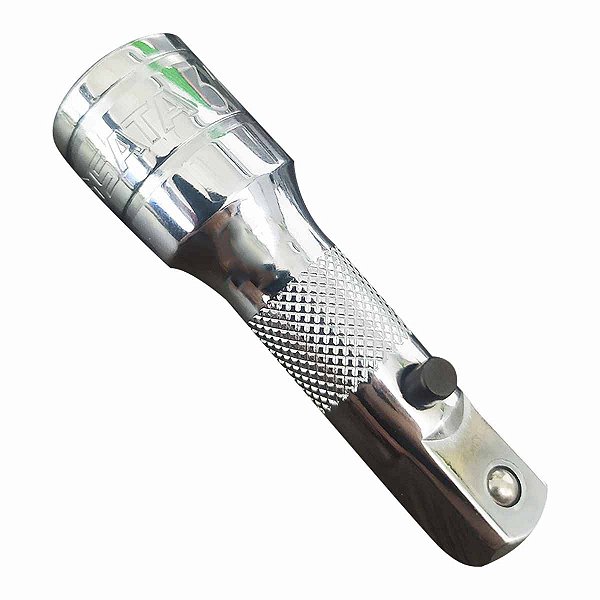 Extensão Soquete 1/2" C/ Pino Trava SATA