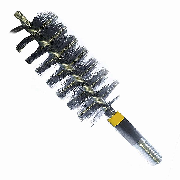 Escova de Aço Tubular VONDER