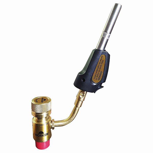 Maçarico Portatil Automático MAPP WORKER