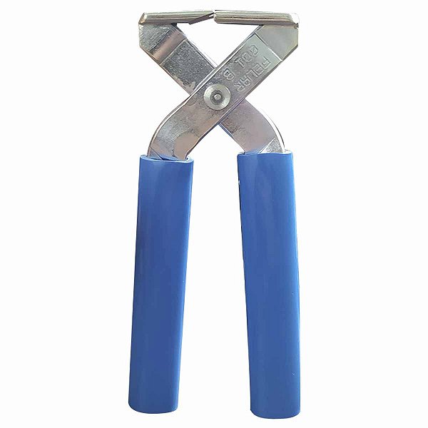 Alicate Para Abraçadeira de Aço Tipo Click Fiat FELAR