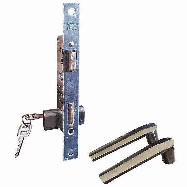 Fechadura Concept Serralheiro PL600 22CE PADO