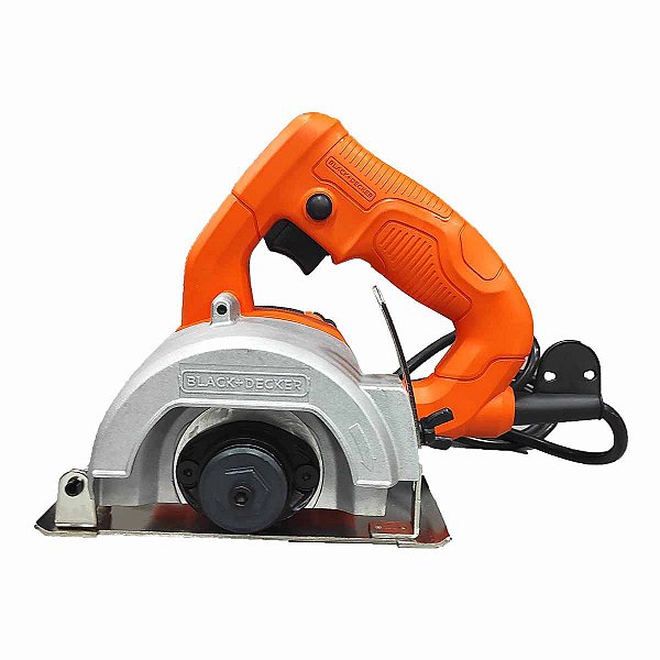 Serra Mármore 115mm 1100W BLACKDECKER BD115B2