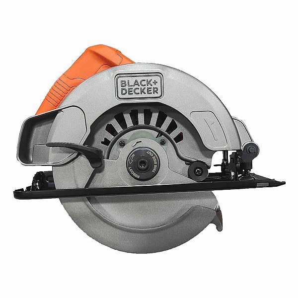 Serra Circular 1400w 50hz 60hz BLACKDECKER CS1004