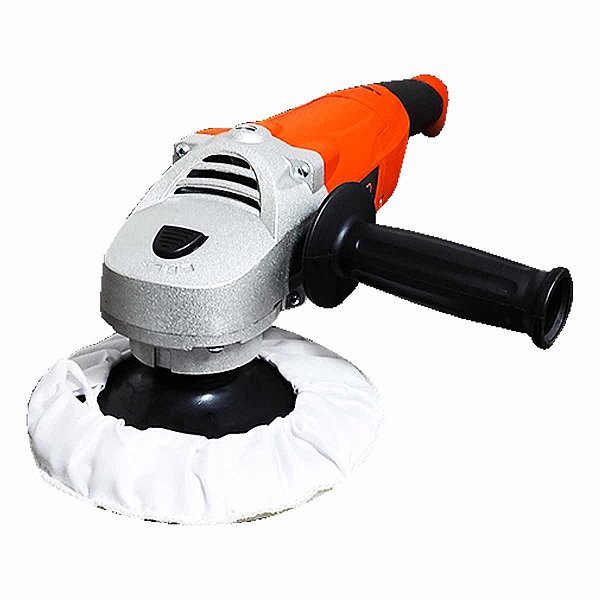 Politriz 1300W 7" Polegadas com Maleta BLACKDECKER WP1500K