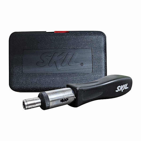 Jogo de Brocas e Pontas Bits 67 Peças SKIL