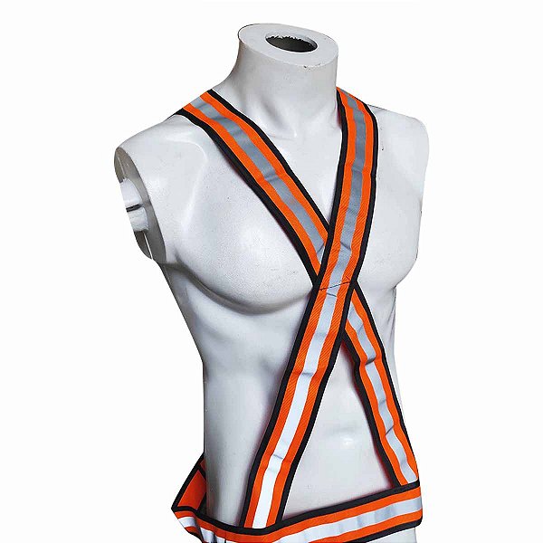 Colete Refletivo Tamanho Unico PROTEPLUS