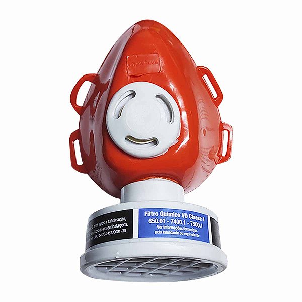 Respirador 1/4" Filtro VO PRR10 PROTEPLUS