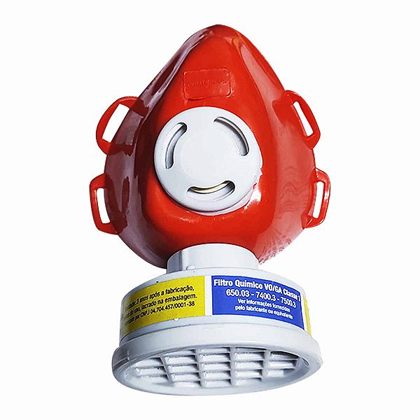 Respirador 1/4" Filtro VO-GA PRR11 PROTEPLUS