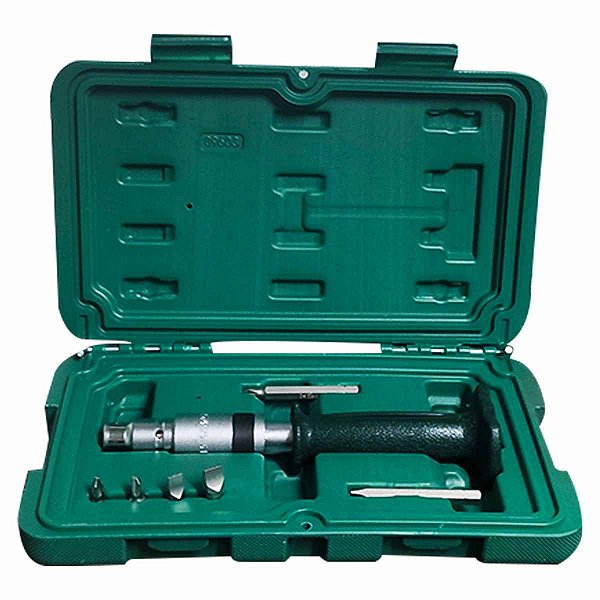 Jogo de Chaves de Impacto Fenda Phillips Manual SATA ST09603