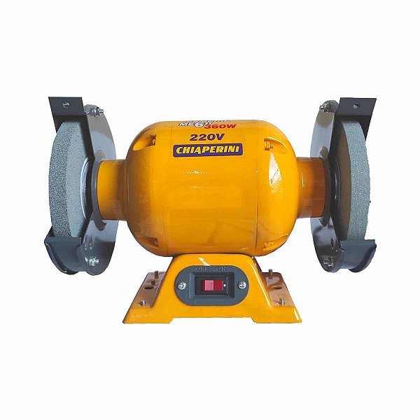 Moto Esmeril Profissional Me 6 Polegada 360W 1/2" CHIAPERINI