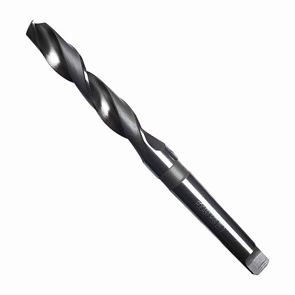 Broca com Haste Conica Aço Rapido ROCAST