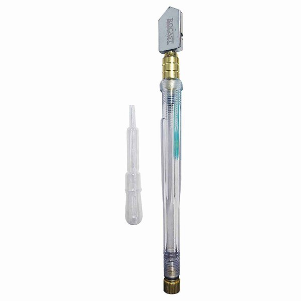 Cortador de Vidro Diamantado Profissional ROCAST