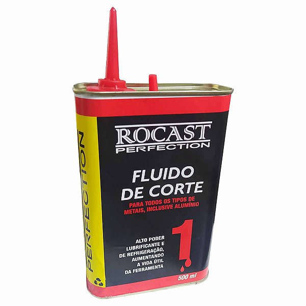Fluido de Corte 500ml ROCAST