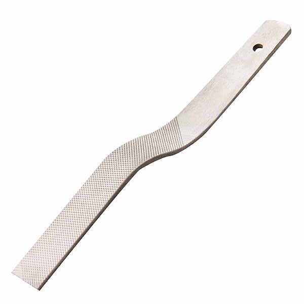 Lima Abrasadeira Recurvada ROCAST