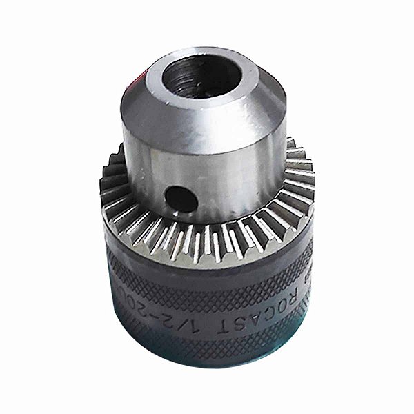 Mandril para Furadeira 1/2" X 20 Fios com Chave ROCAST