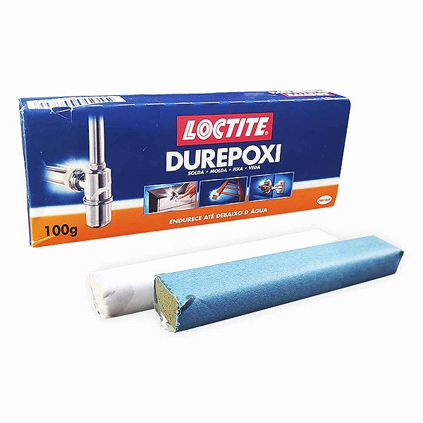 Adesivo Epoxi Durepoxi Original LOCTITE