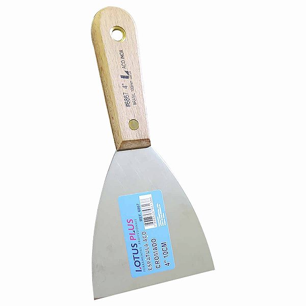 Espatula Aço Multiuso LOTUS