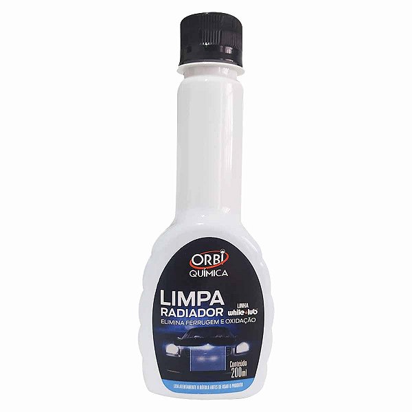 Limpa Radiador Biodegradável 200ml ORBI