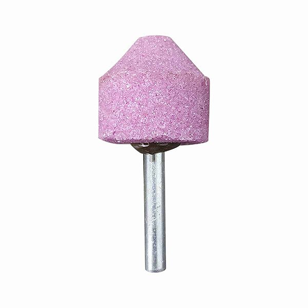 Ponta Montada Para Retifica Haste 1/4 6,4mm