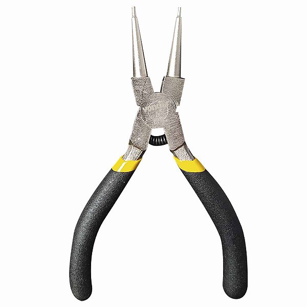 Alicate Para Anéis Trava Interno Reto 5" Polegadas VONDER