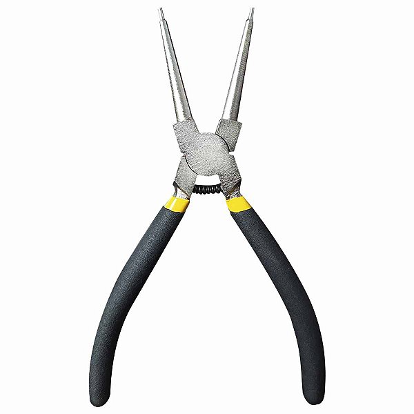 Alicate Para Anéis Trava Interno Reto 7" Polegadas VONDER