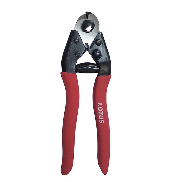 Alicate Corta Cabo De Aço Profissional Com Trava 7.1/2 LOTUS