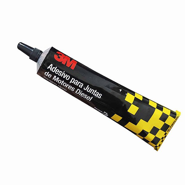 Adesivo Cola Junta Para Motores Diesel Gasolina Original 3M