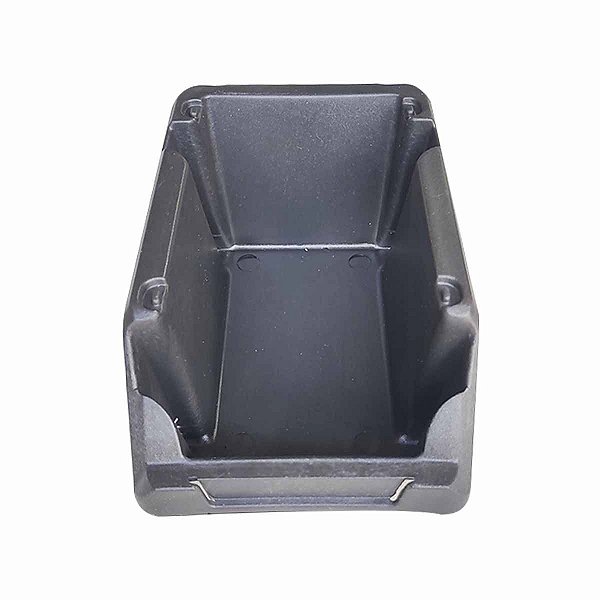 Gaveta Plástica Preto PRESTO